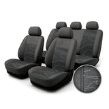 Fundas de Asientos Automotrices en Tejido Original